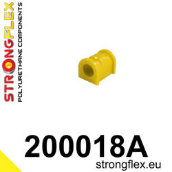 Tuleja stabilizatora przedniego SPORT Swift SX4 S-Cross (13-21) Vitara S-Cross (21-)