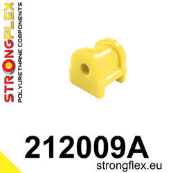 Tuleja stabilizatora tylnego SPORT IS / IS F GS / GS F RC / RC F (14-) XC10