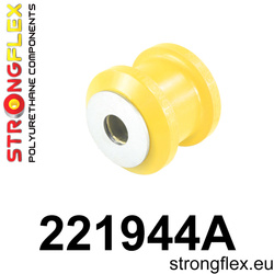 Tuleja wahacza tylnego górnego – zewnętrzna SPORT A3 / S3 / RS3 Touran Formentor (20-) Jetta TT / TTS / TTRS Q2 / SQ2 (16-23) Q3 / SQ3 / RSQ3 Ateca KH (16-) Leon Tarraco KN (18-) Karoq NU (17-) Kodiaq NS (16-) Octavia Superb Arteon Golf Passat Tiguan T-Ro