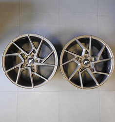 USED Felga aluminiowa 19" Japan Racing JR33 19x8,5 ET20 5x112 Hyper