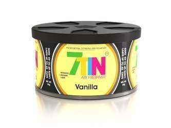 Zapach samochodowy 7TIN Vanilla - waniliowy