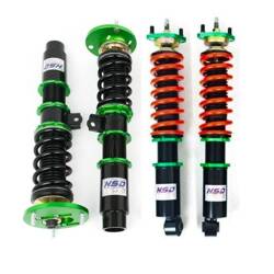 Zawieszenie gwintowane HSD MonoPro Coilovers BMW 3 Series E46 True Rear 98-06 7/7