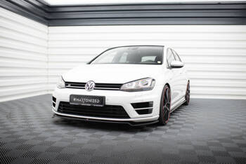 Zestaw Splitterów Maxton Volkswagen Golf R Hatchback Mk7