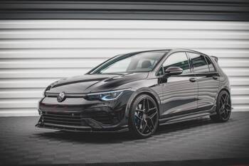 Zestaw Splitterów Maxton Volkswagen Golf R Mk8