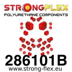 Zestaw poliuretanowy kompletny NX (90-94) Sunny / Pulsar / Sentra / Sabre