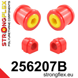 Zestaw zawieszenia przedniego Mini Mini R55/R56/R57/R58/R59 (06-15)